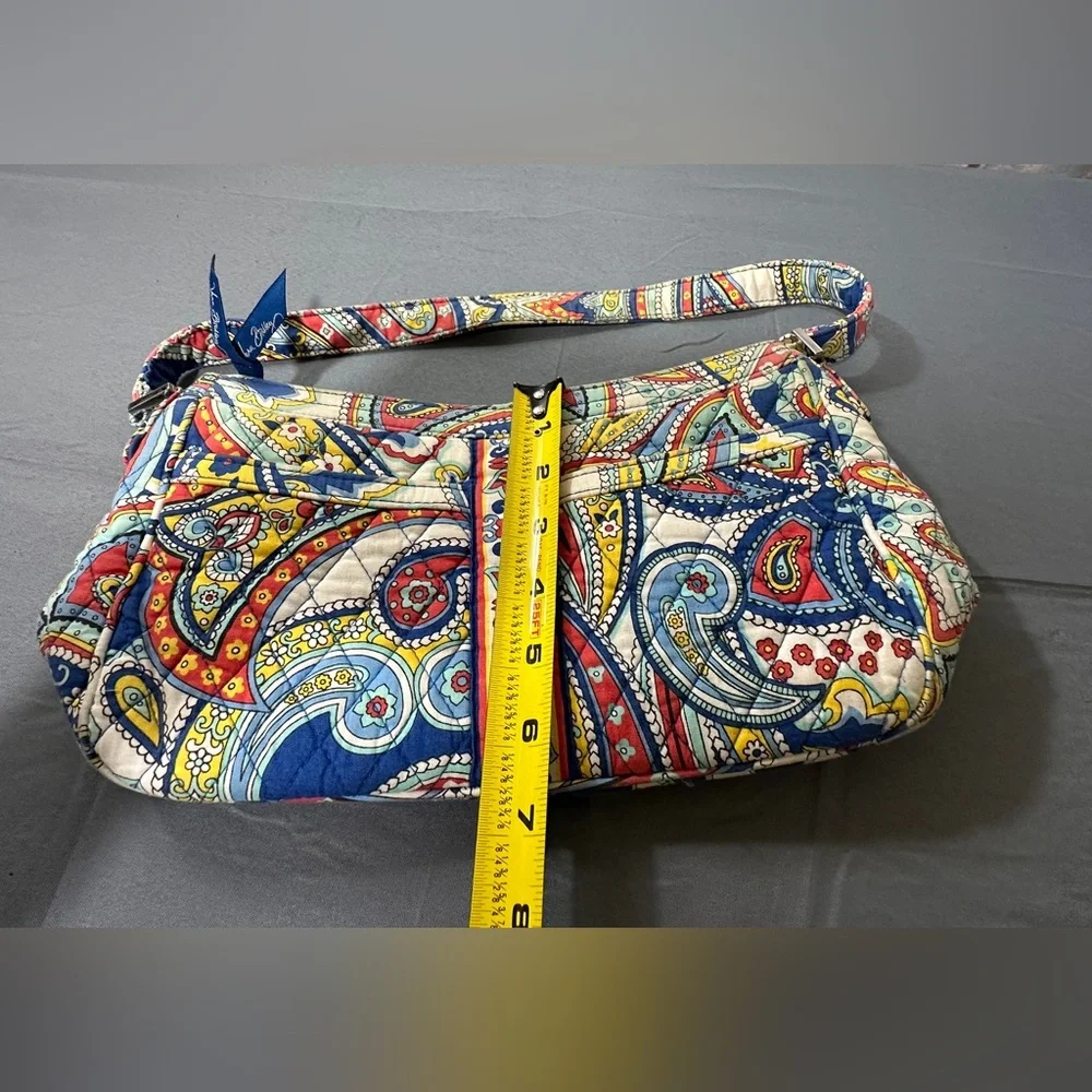 Vera Bradley Cassidy Shoulder Bag - Picture 7 of 8